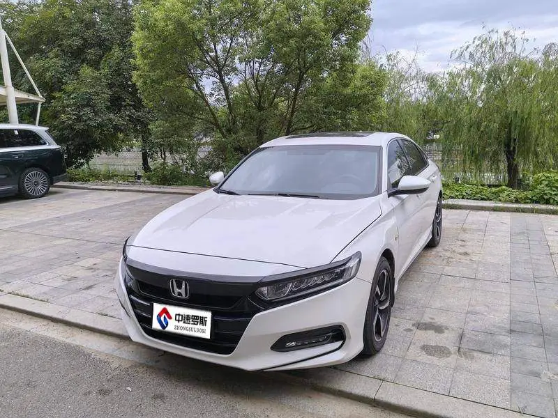Accord 2018 230TURBO Comfort Edition National V