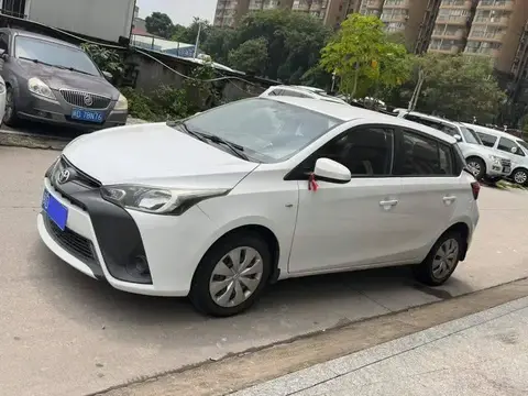 YARiS L 2016 facelift 1.5E CVT Charm Edition