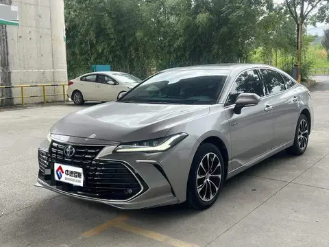 Asian Dragon 2022 Hybrid 2.5L Luxury Edition