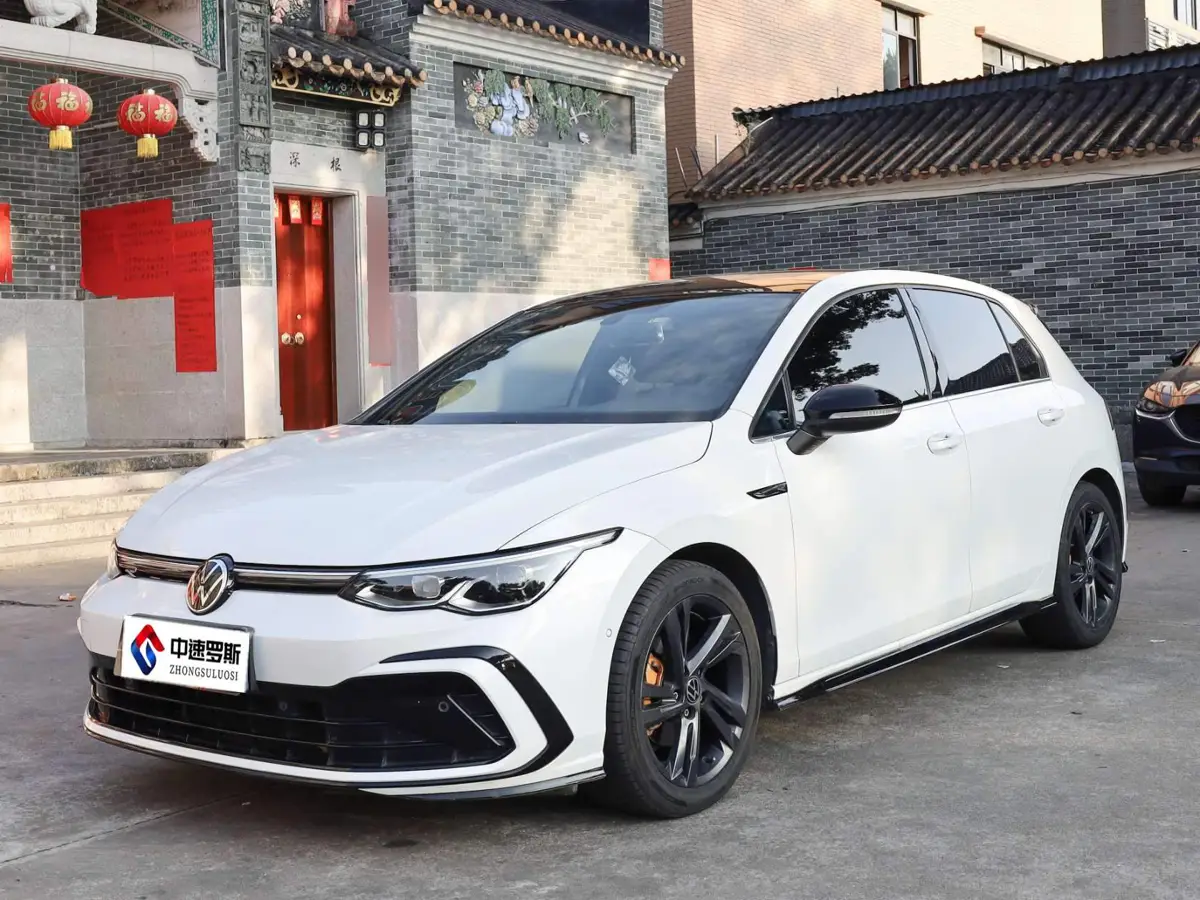 Golf 2021 280TSI DSG 30th Anniversary Edition