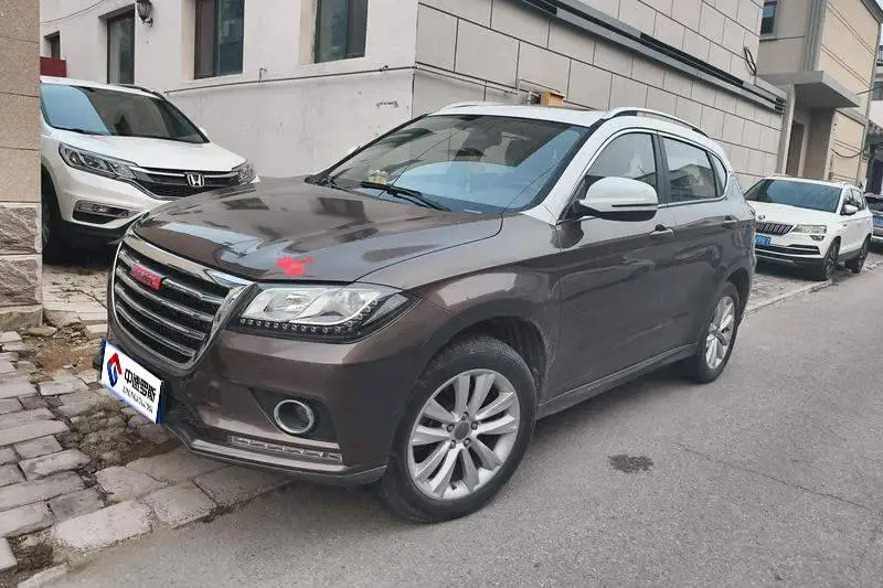 Haval H2 2014 1.5T Manual 2WD Elite Edition