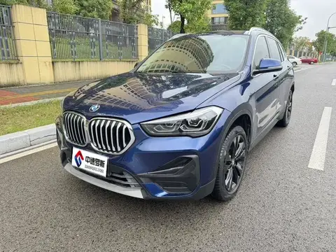 BMW X1 2020 sDrive20Li Fashion Edition