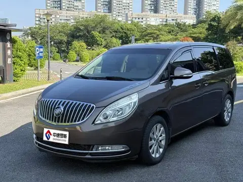 Buick GL8 2013 2.4L CT Luxury Business Comfort Edition