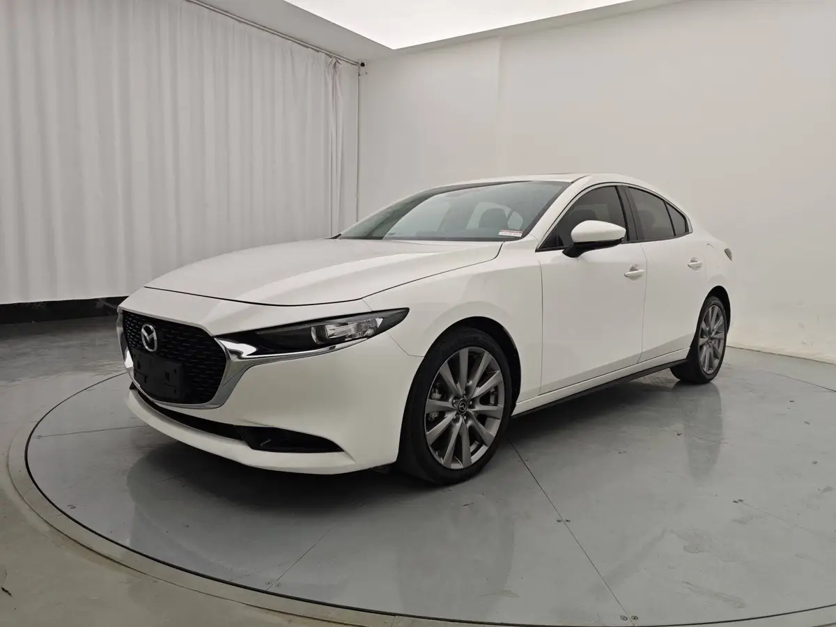 Mazda 3 Angkesaila 2021 2.0L Automatic Elegant Edition