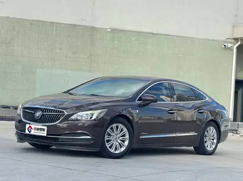 LaCrosse 2016 20T Luxury