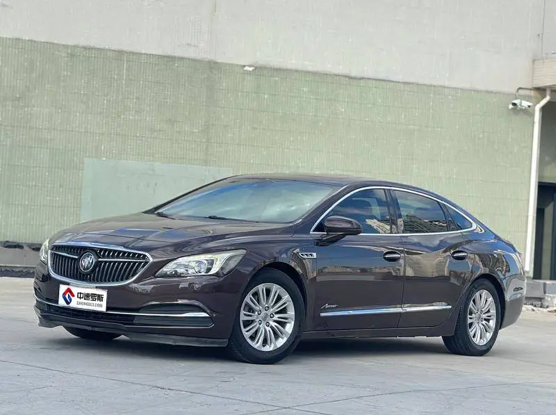 LaCrosse 2016 20T Luxury