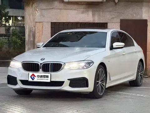 BMW 5 Série 2020 530Li Leading M Sport Package