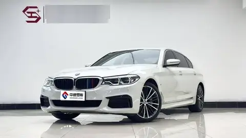BMW 5 Series 2020 530Li Leading M Sport Package