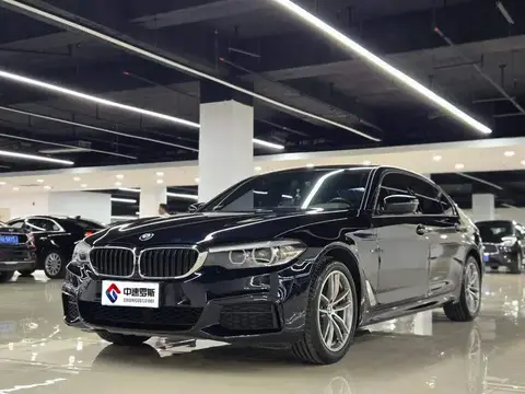 BMW 5 Series 2020 525Li M Sport Package