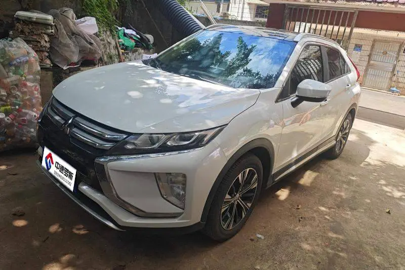 Yige 2019 1.5T CVT 2WD Dream Edition National VI