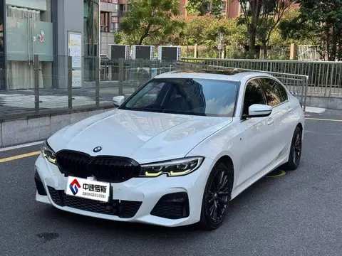 BMW 3 السلسلة 2020 facelift 325Li M Sport Package