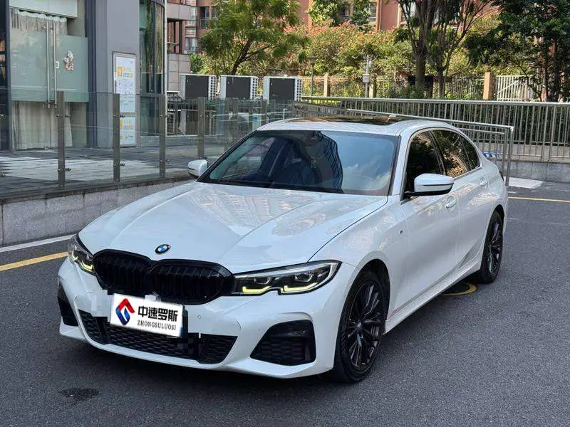 BMW 3 Series 2020 facelift 325Li M Sport Package