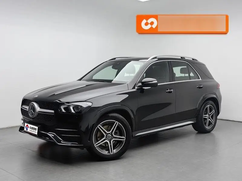 Mercedes-Benz GLE 2022 GLE 350 4MATIC Fashion Edition