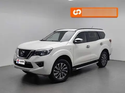Tuda 2018 2.5L Automatic 4WD Luxury Edition