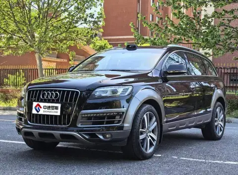 Audi Q7 2014 35 TFSI Off-Road