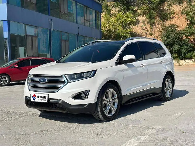 Sharp 2016 EcoBoost 245 4WD Haorui 7-seater