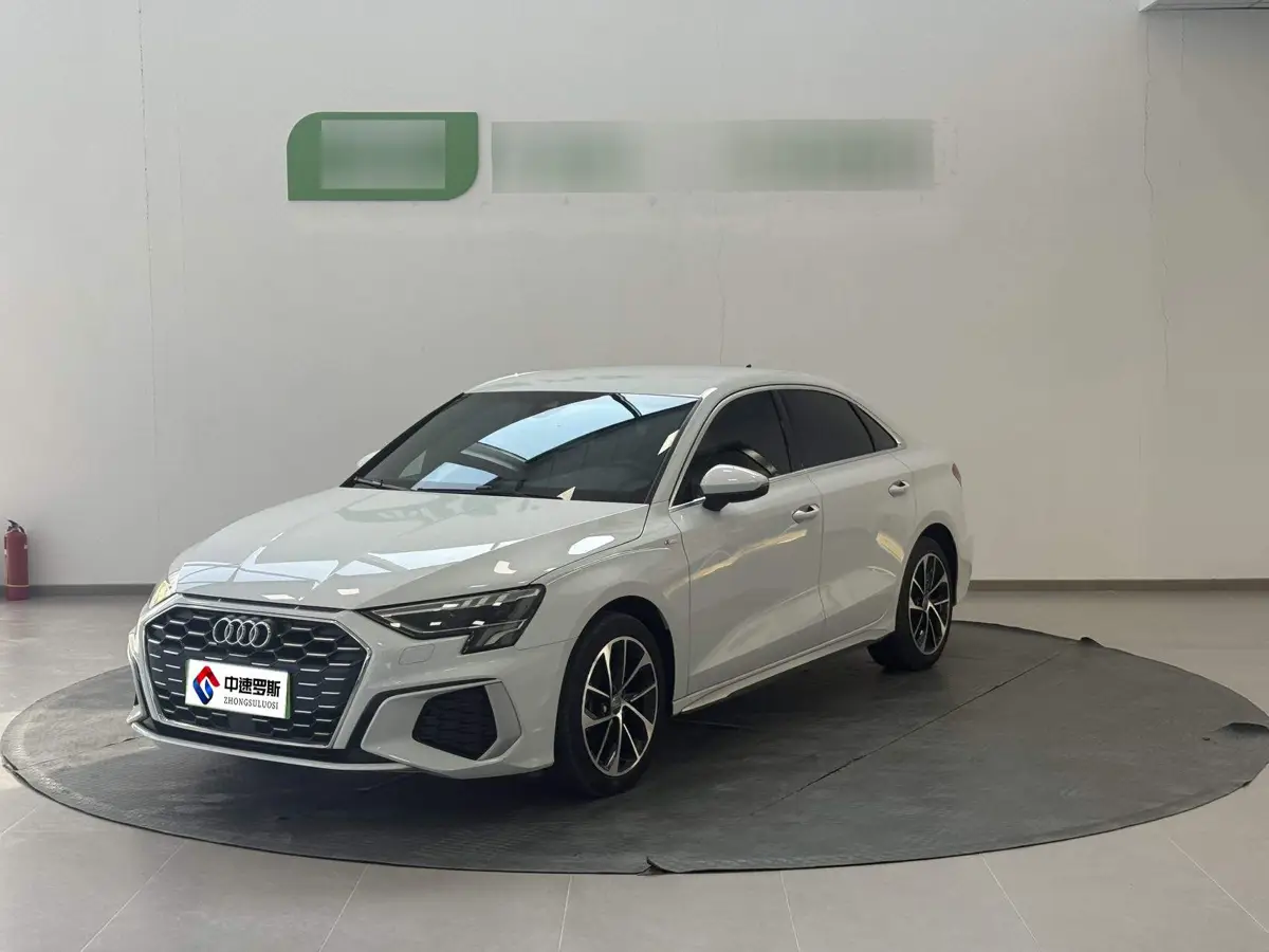 Audi A3 2022 A3L Limousine 35 TFSI Progressive Sports Edition