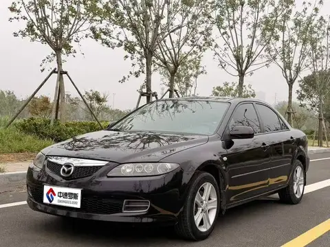 Mazda 6 2008 2.0L Automatic Fashion รุ่น