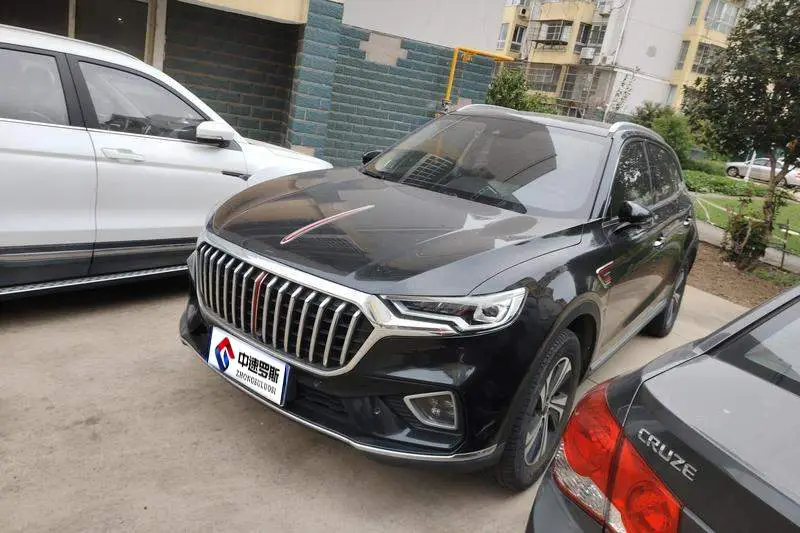 Hongqi HS5 2019 2.0T Smart Link Flagship Edition
