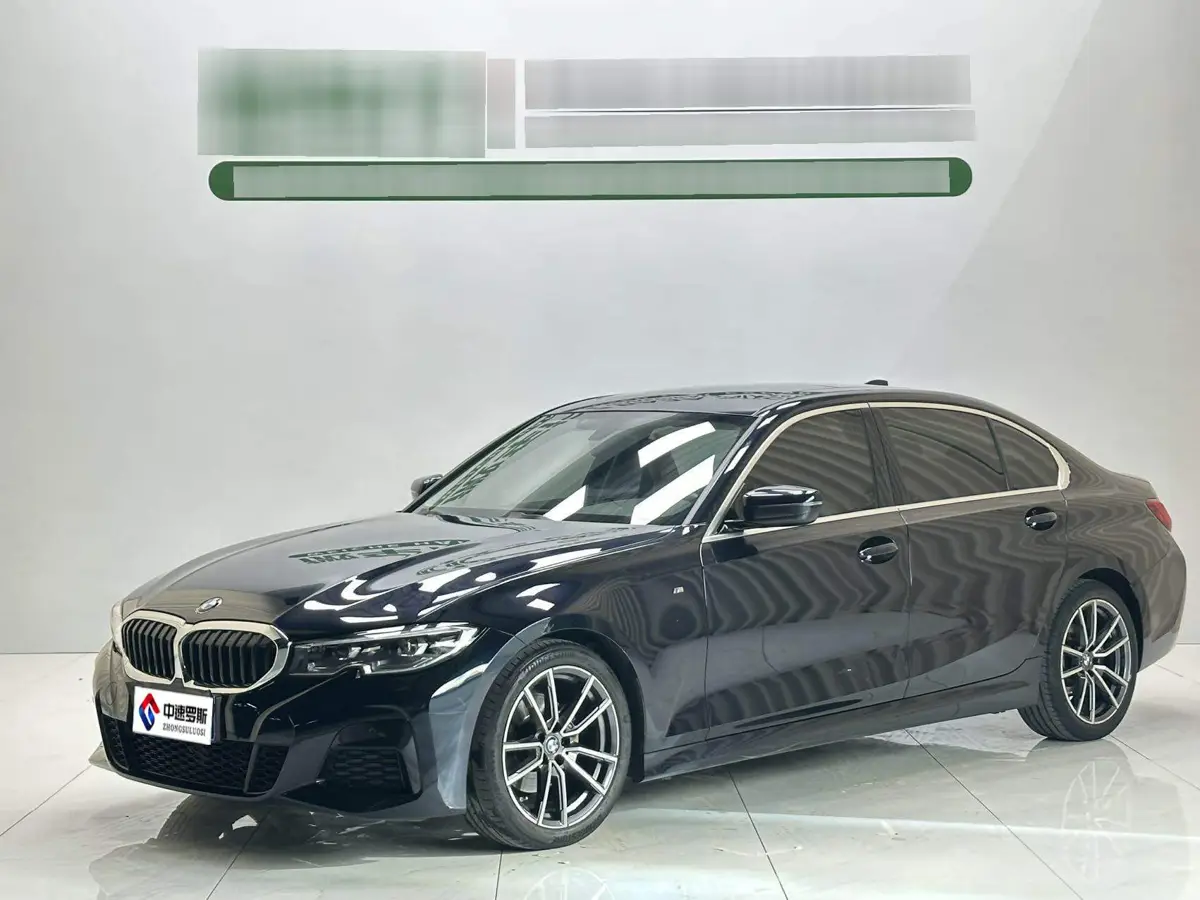 BMW 3 Series 2022 320Li M Sport Package