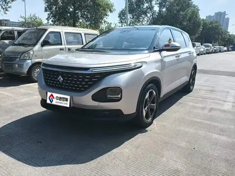 Baojun RM-5 2019 1.5T CVT 24-hour online premium 6-seater