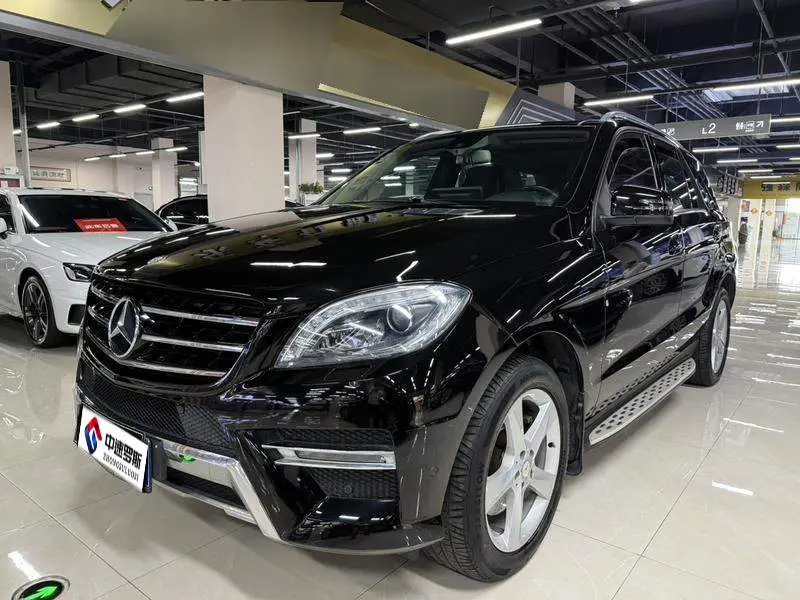 Mercedes-Benz M-Class 2015 ML 400 4MATIC Dynamic Edition