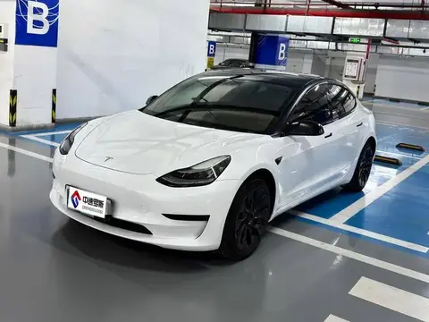Модель 3 2020 Standard Range RWD Upgraded Version