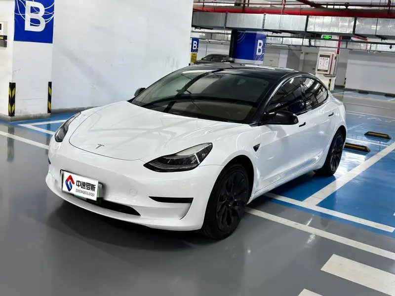 Модель 3 2020 Standard Range RWD Upgraded Version