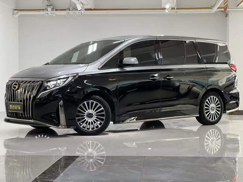 Trumpchi M8 2021 Master Series 390T Four-seat Royal Edition