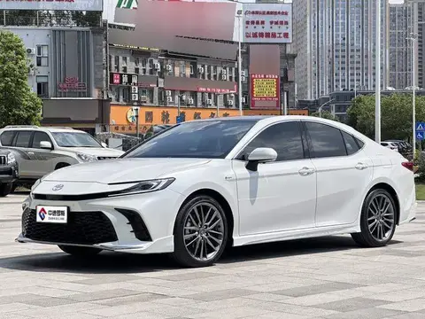 Camry 2024 Hybrid 2.0HXS Sport PLUS Edition