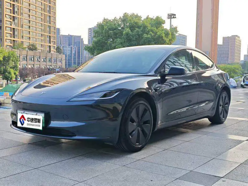 Model 3 2023 rear-wheel drive version