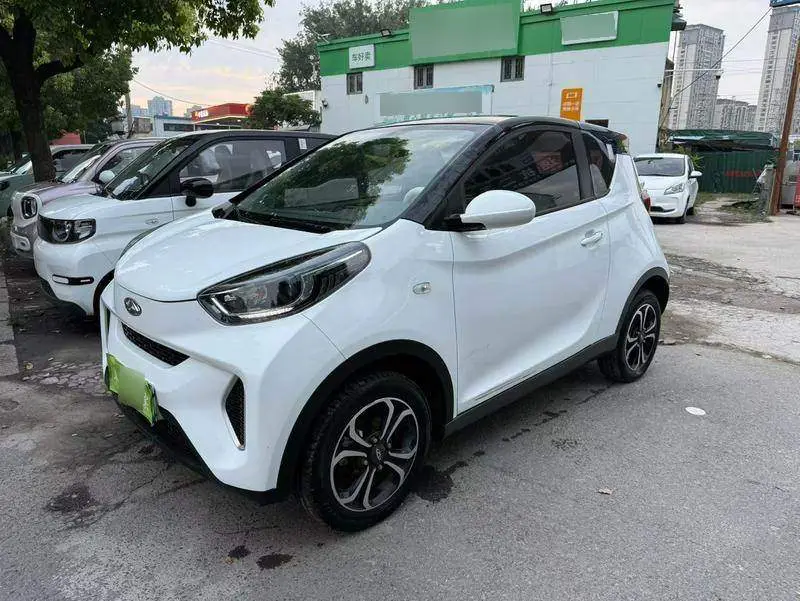 Little Ant 2021 200,000 Ant Fan Model Oxygen Edition Lithium Iron Phosphate 301km