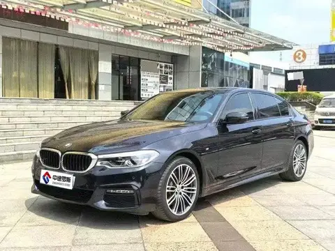 BMW 5 Série 2019 530Li Premium M Sport Package