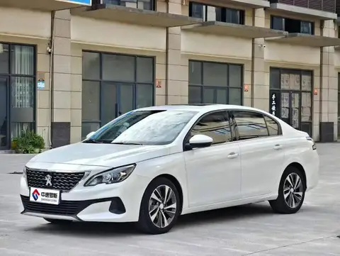 Peugeot 408 2019 360THP Automatic Luxury Edition National VI