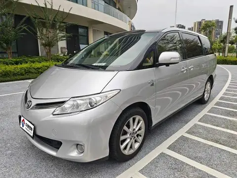Previa 2012 3.5L 7-seater luxury model