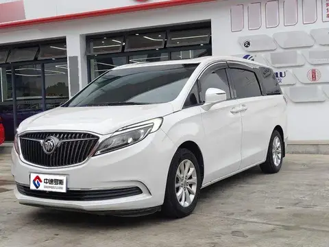 Buick GL8 2017 ES 28T Comfortable National V