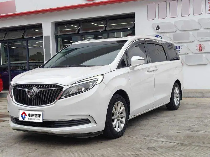Buick GL8 2017 ES 28T Comfortable National V