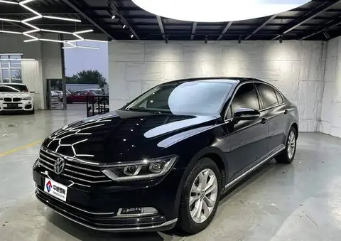 Magotan 2019 380TSI DSG Luxury National V