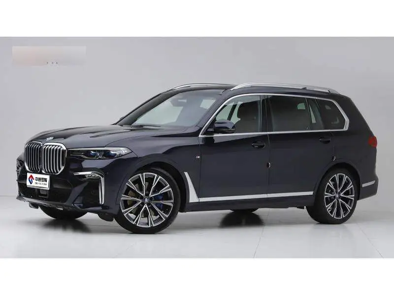 BMW X7 2019 xDrive40i Executive M Sport Package