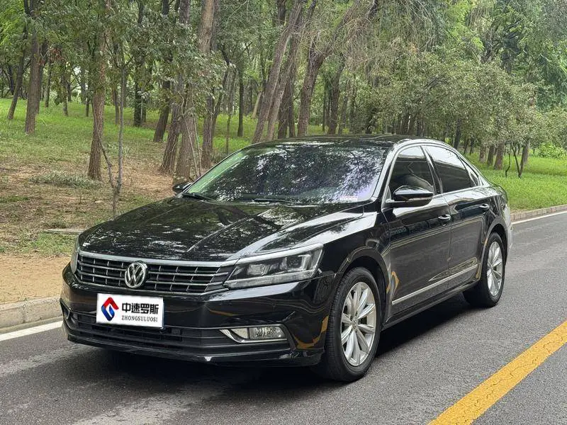 Passat 2017 330TSI DSG Premium Edition