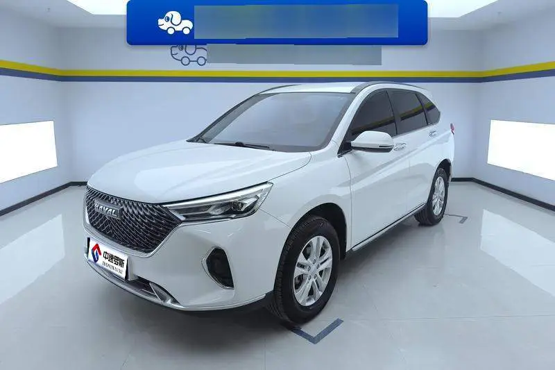 Haval M6 2021 PLUS 1.5T DCT Elite Smart Link