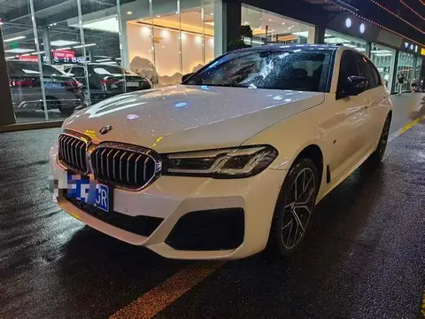 BMW 5 Serie 2023 530Li Premium M Sport Package