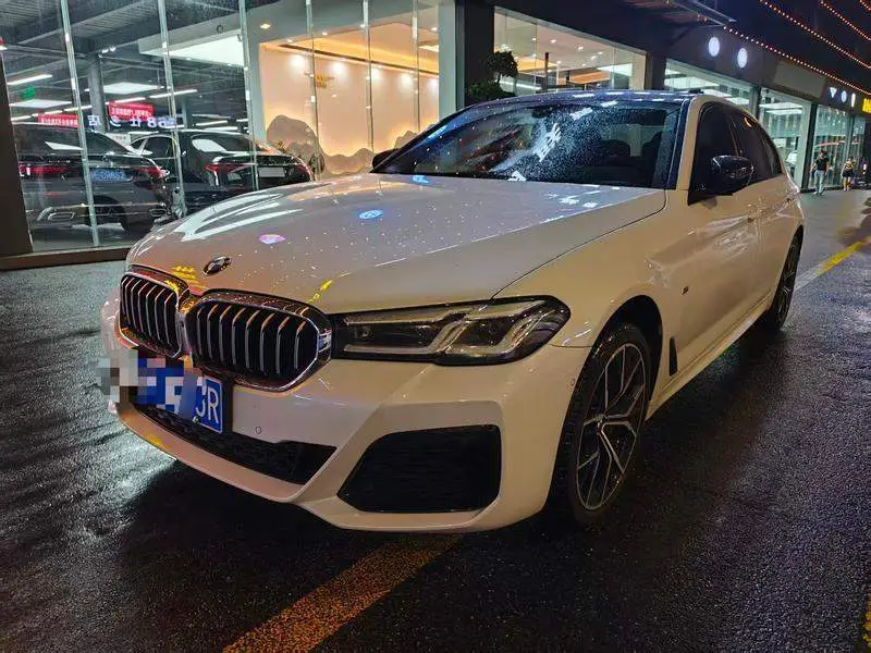 BMW 5 Series 2023 530Li Premium M Sport Package