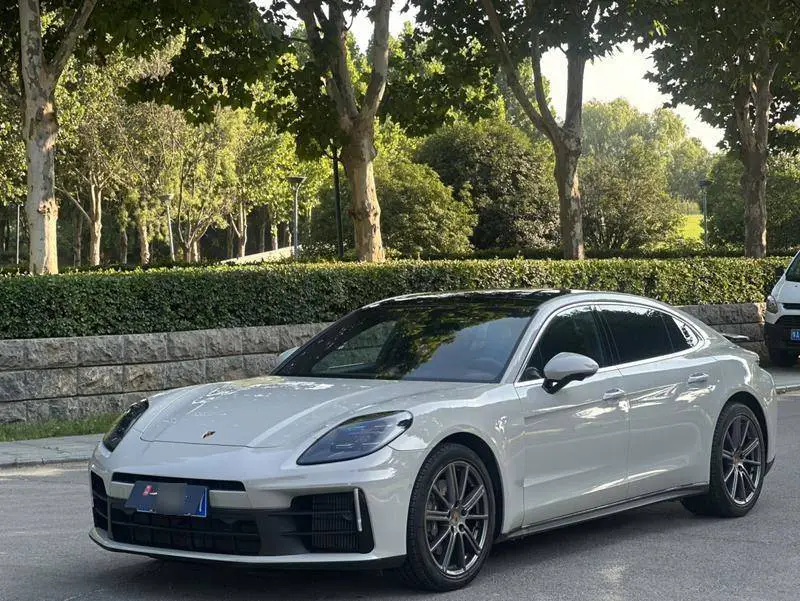 Panamera 2024 Panamera Executive Extended Edition 2.9T
