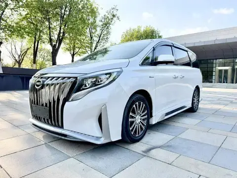 Trumpchi M8 2021 Master السلسلة 390T Premium Edition