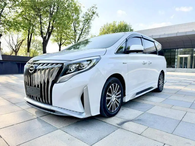 Trumpchi M8 2021 Master Series 390T Premium Edition