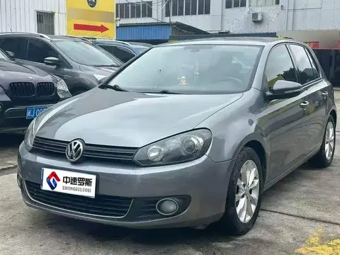 Golf 2010 1.4TSI Automatic Luxury Model