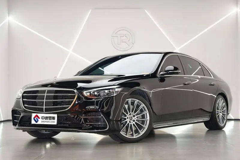 Mercedes-Benz S-Class 2022 S 450 L 4MATIC