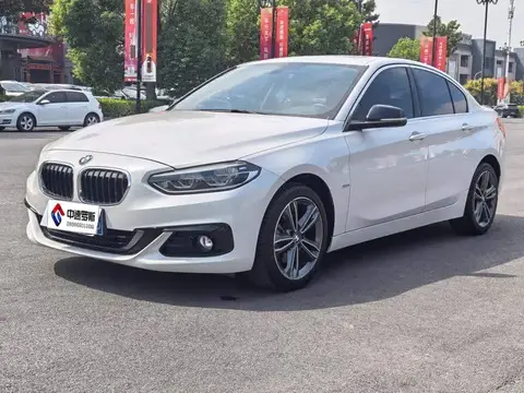 BMW 1 Dòng xe 2017 118i Sports