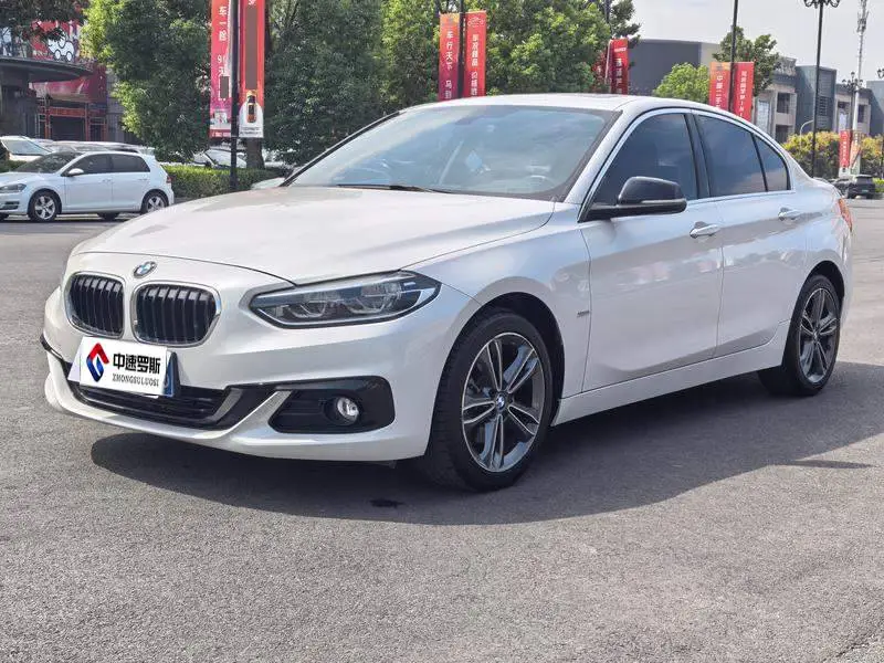 BMW 1 Series 2017 118i Sports